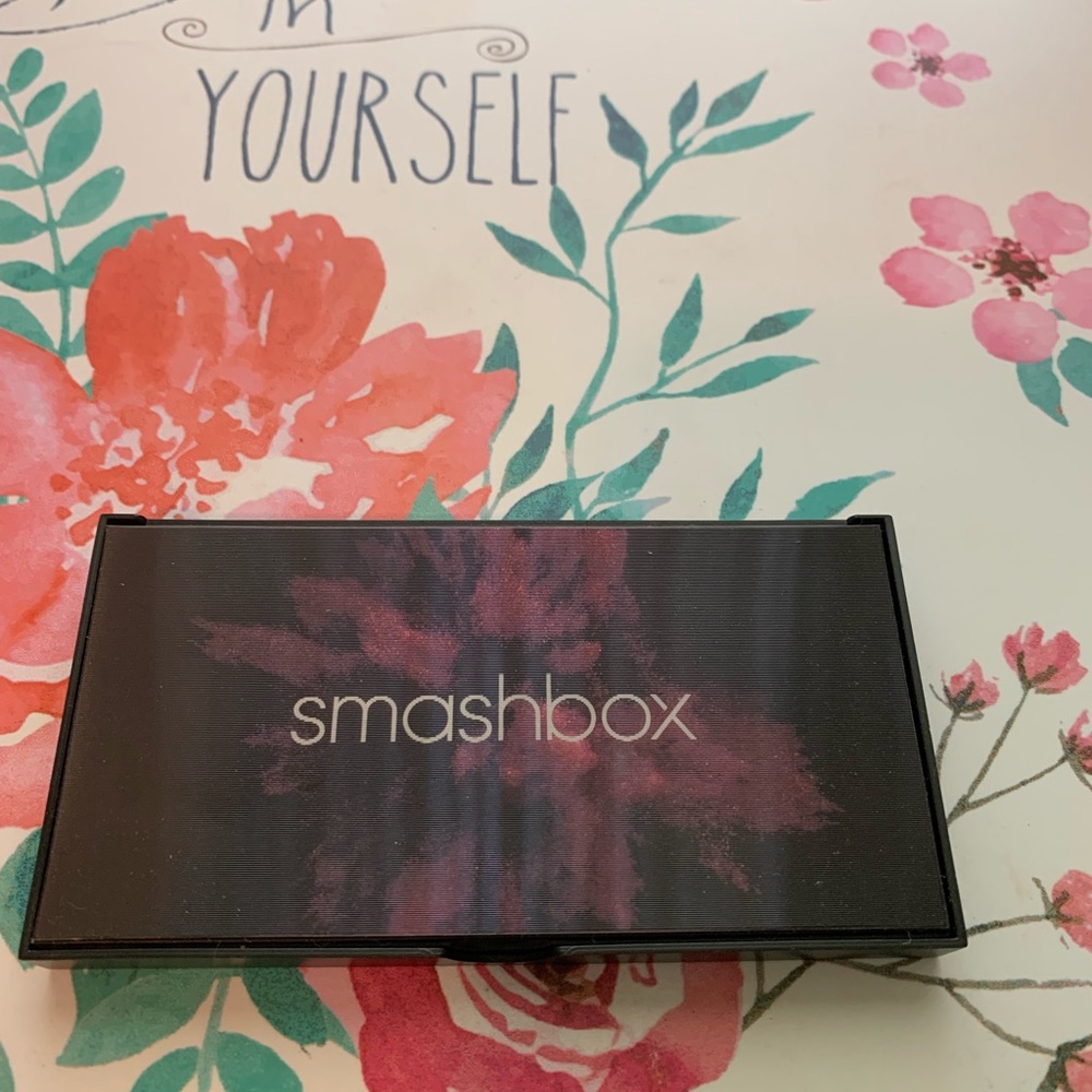 smashbox palette